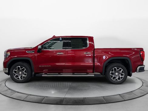 New 2026 GMC Sierra 1500 SLT w/ SLT Premium Plus Package AWD/4WD image 3