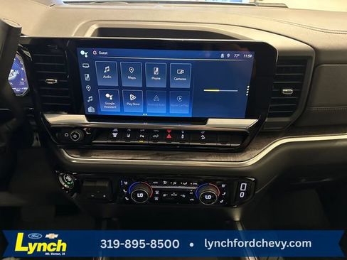 New 2026 Chevrolet Silverado 2500 LTZ w/ LTZ Plus Package AWD/4WD image 14
