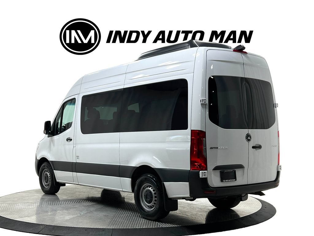Used 2024 Mercedes-Benz Sprinter 2500 image 6