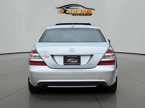 Used 2008 Mercedes-Benz S 550 image 6