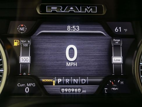 Used 2020 RAM 1500 Sport w/ Leather & Sound Group image 46