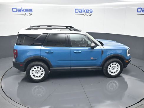 Used 2023 Ford Bronco Sport Heritage Limited AWD/4WD image 56