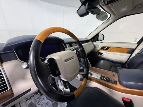 Used 2021 Land Rover Range Rover P525 Westminster Edition AWD/4WD image 5
