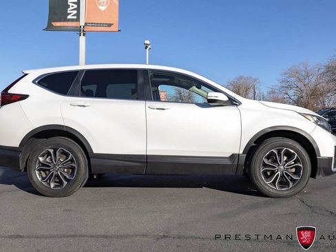 Used 2020 Honda CR-V EX-L image 16