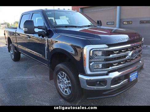 Used 2023 Ford F250 Lariat w/ Lariat Ultimate Package AWD/4WD image 1