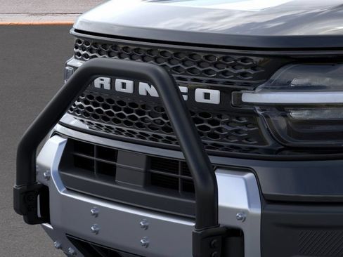 New 2026 Ford Bronco Sport Big Bend AWD/4WD image 17