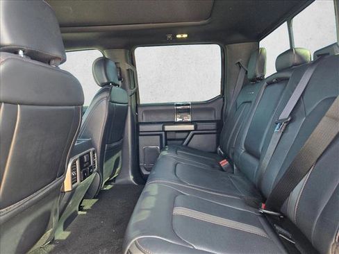 Used 2022 Ford F350 Platinum w/ Tremor Off-Road Package image 15