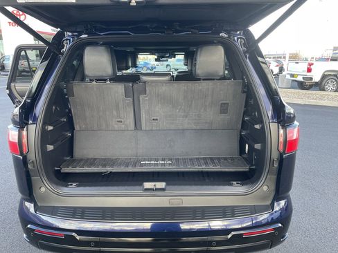 Certified 2025 Toyota Sequoia Platinum image 17