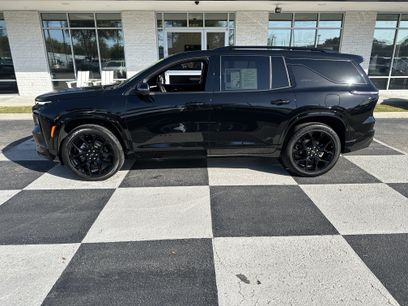 Used 2025 Chevrolet Traverse RS w/ LPO, Floor Liner Package