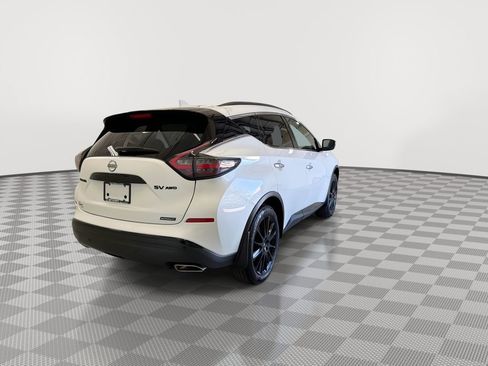 Certified 2024 Nissan Murano SV w/ SV Midnight Edition Package AWD/4WD image 11