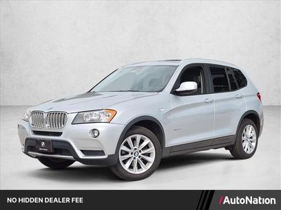 Used 2014 BMW X3 xDrive28i