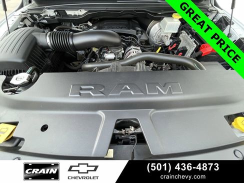 Used 2021 RAM 1500 Rebel image 32