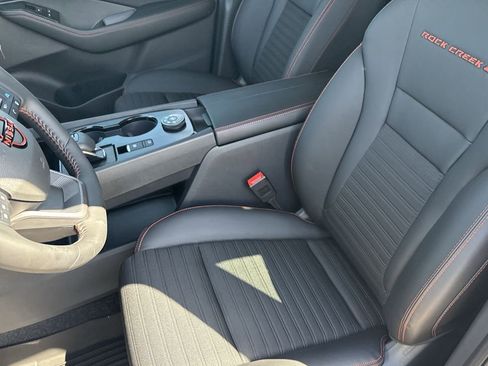 New 2026 Nissan Rogue Rock Creek image 23