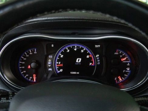 Used 2021 Jeep Grand Cherokee SRT w/ Trailer Tow Group IV image 14