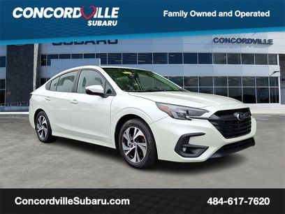 Used 2025 Subaru Legacy Premium
