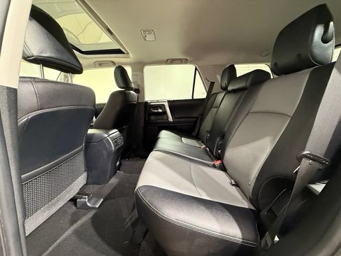 Certified 2024 Toyota 4Runner SR5 Premium w/ Moonroof Package AWD/4WD image 20