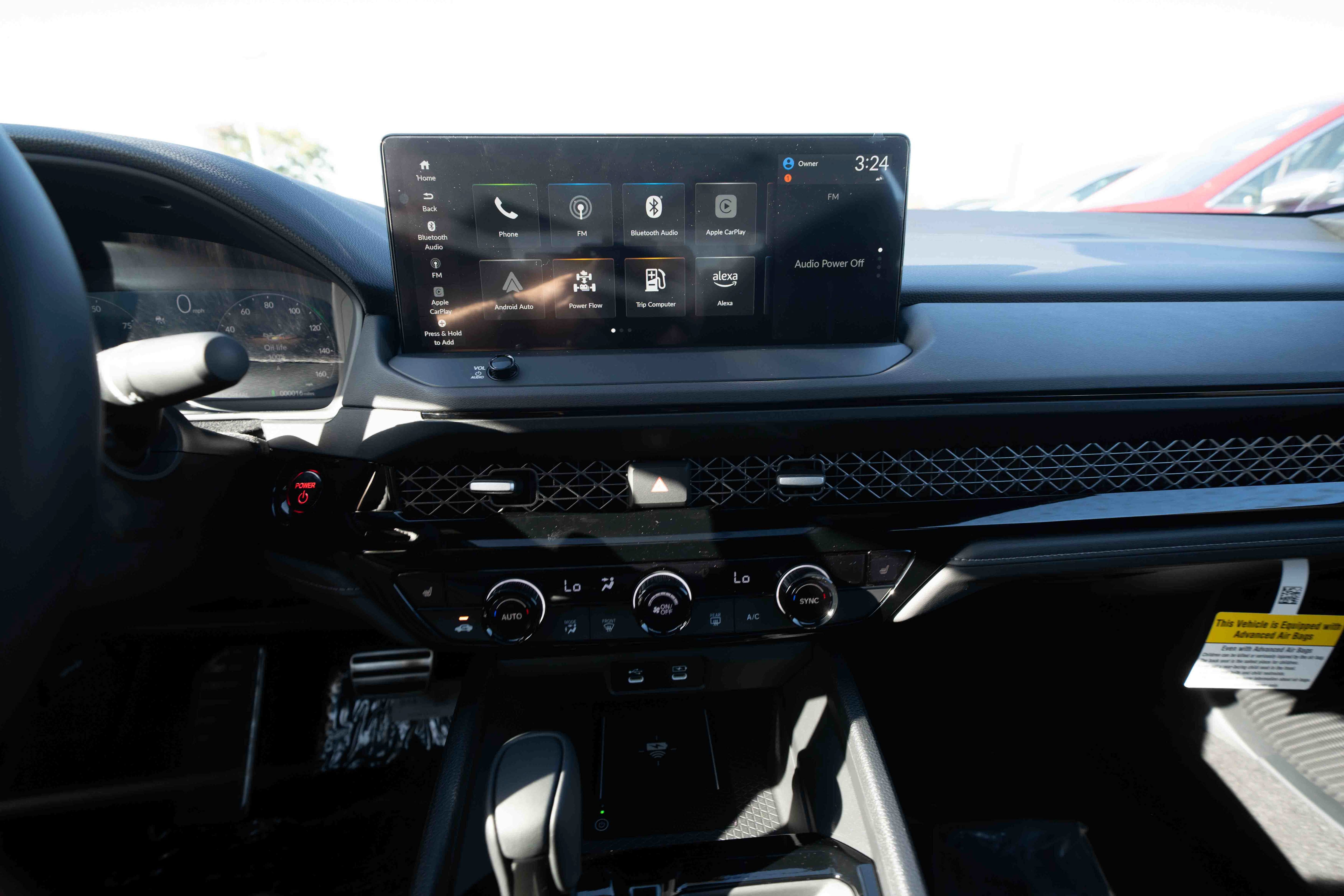 New 2026 Honda Accord Sport image 17