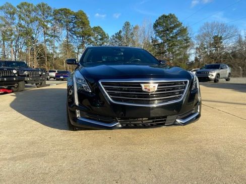 Used 2018 Cadillac CT6 Premium Luxury w/ Super Cruise Package image 3
