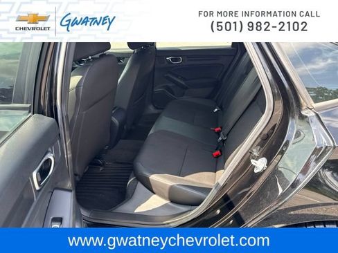 Used 2025 Honda Civic Sport image 28