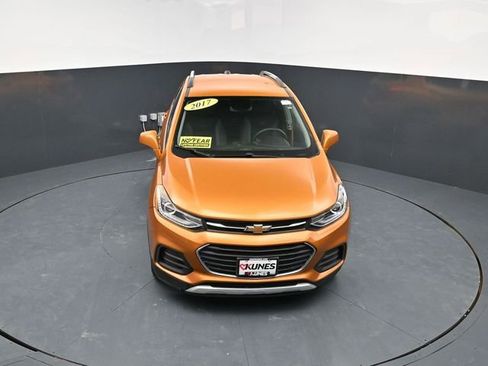 Used 2017 Chevrolet Trax LT FWD image 31