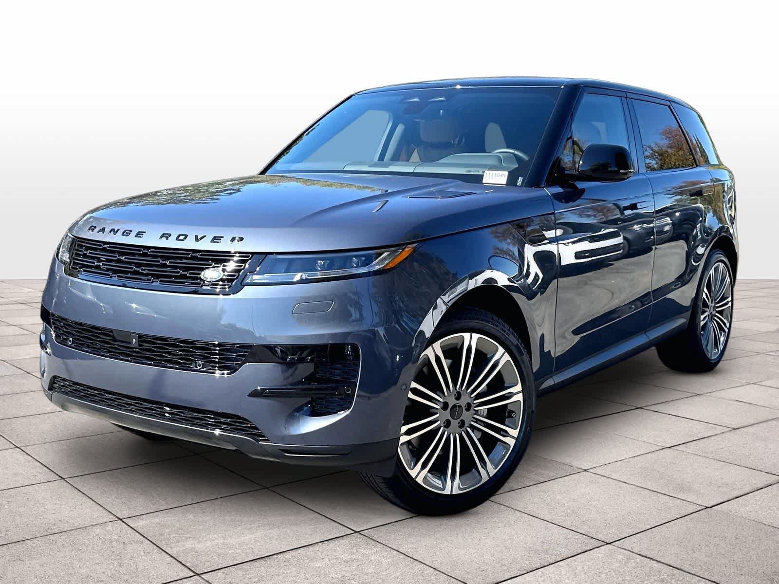 New 2027 Land Rover Range Rover Sport SE AWD/4WD image 1