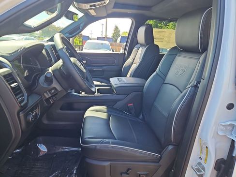 New 2026 RAM 2500 Power Wagon AWD/4WD image 12