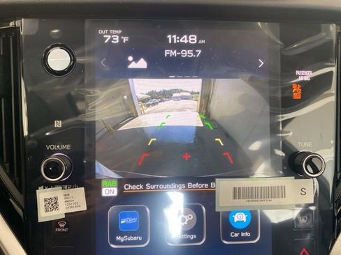 Used 2025 Subaru Legacy Limited image 17