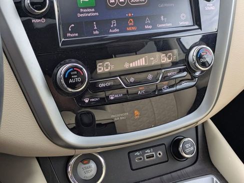 Used 2023 Nissan Murano Platinum w/ Cargo Package FWD image 22