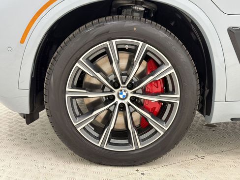 New 2026 BMW X5 xDrive50e w/ M Sport Package AWD/4WD image 12