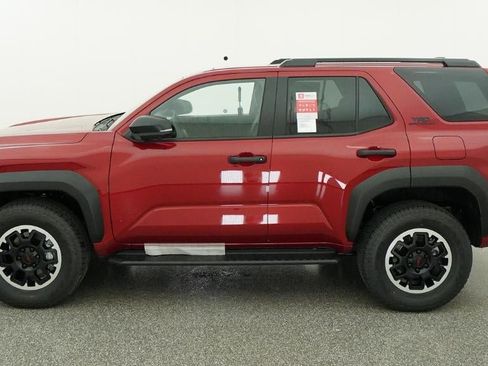 New 2026 Toyota 4Runner TRD Off-Road Premium image 3