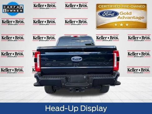 Certified 2024 Ford F250 Lariat w/ Lariat Ultimate Package AWD/4WD image 6