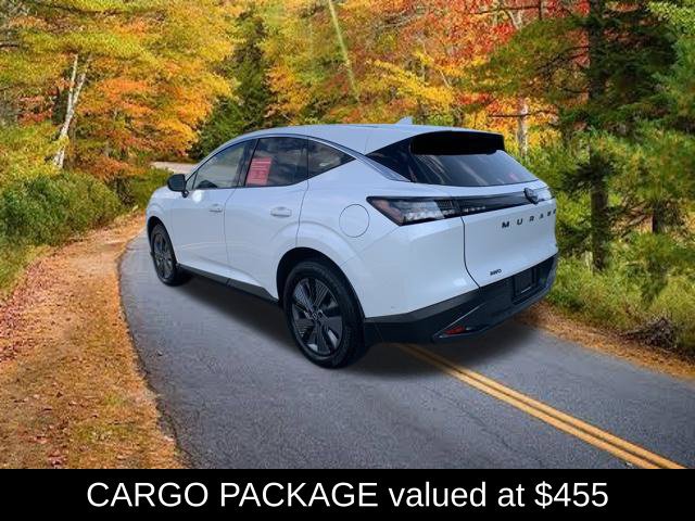 Certified 2025 Nissan Murano SL w/ Cargo Package AWD/4WD image 3