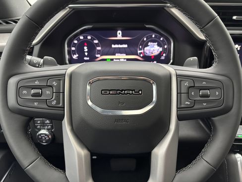 New 2026 GMC Sierra 1500 Denali w/ Denali Reserve Package AWD/4WD image 21
