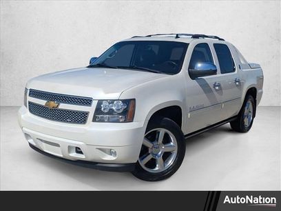 Used 2013 Chevrolet Avalanche LTZ