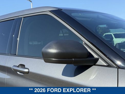 New 2026 Ford Explorer Active image 11