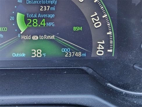 Used 2024 Toyota RAV4 XLE image 32