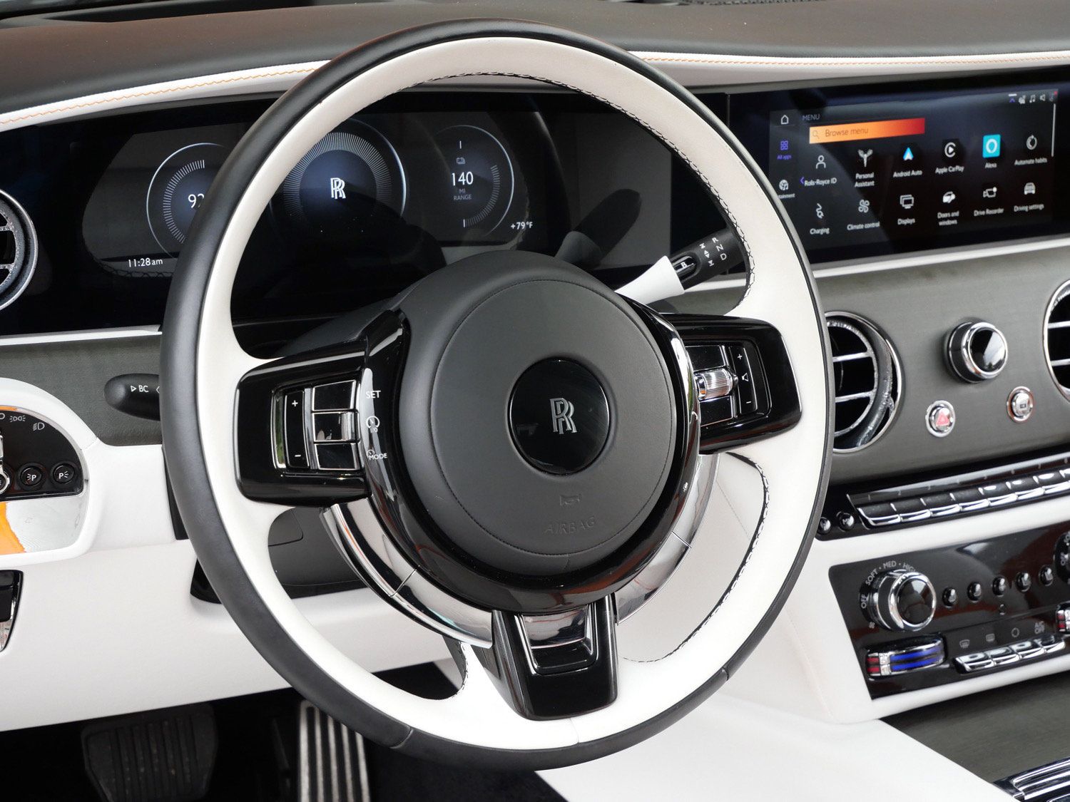 Certified 2024 Rolls-Royce Spectre w/ Spectre Launch Package AWD/4WD image 17