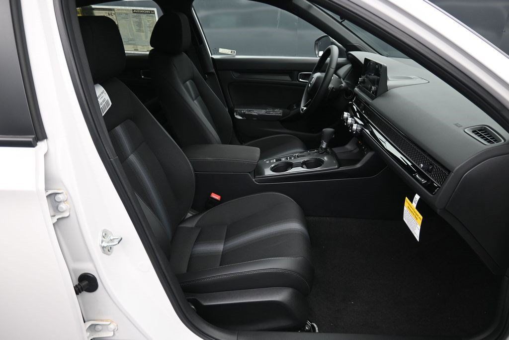 Used 2026 Honda Civic Sport image 9