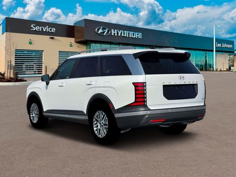 New 2026 Hyundai Palisade SEL AWD/4WD image 5