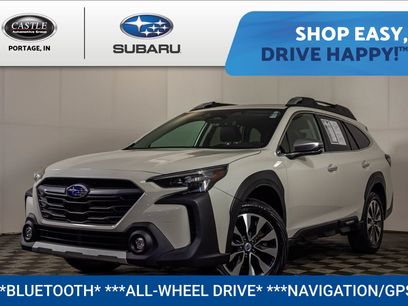 Used 2024 Subaru Outback Touring XT