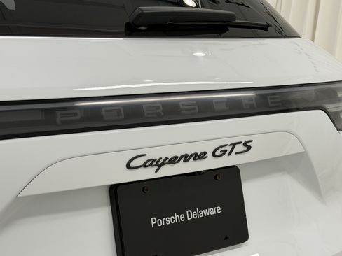 Certified 2023 Porsche Cayenne GTS AWD/4WD image 69