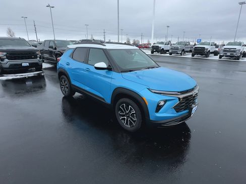 New 2025 Chevrolet TrailBlazer ACTIV w/ Convenience Package image 33