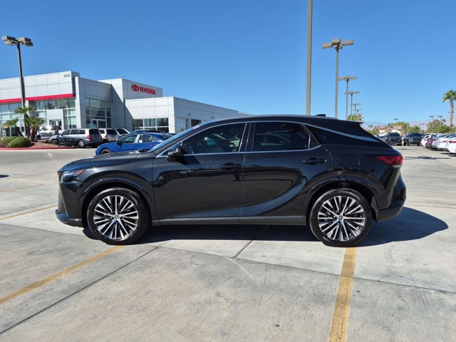 Used 2023 Lexus RX 350 Premium Plus w/ Cold Area Package FWD image 9