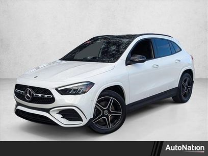 Certified 2025 Mercedes-Benz GLA 250