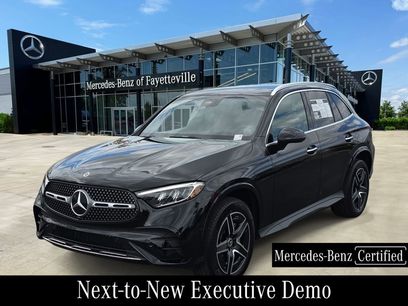 Certified 2026 Mercedes-Benz GLC 300