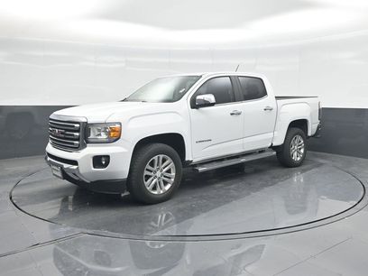 Used 2018 GMC Canyon SLT w/ Driver Alert Package