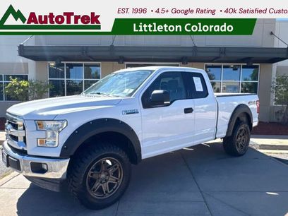 Used 2017 Ford F150 XLT w/ Equipment Group 301A Mid