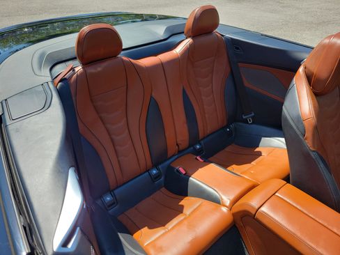Used 2023 BMW 840i xDrive Convertible AWD/4WD image 15