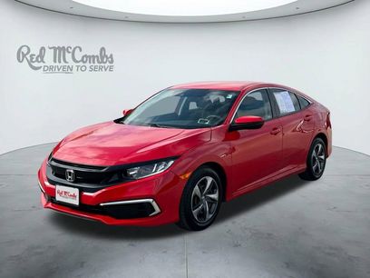 Used 2021 Honda Civic LX