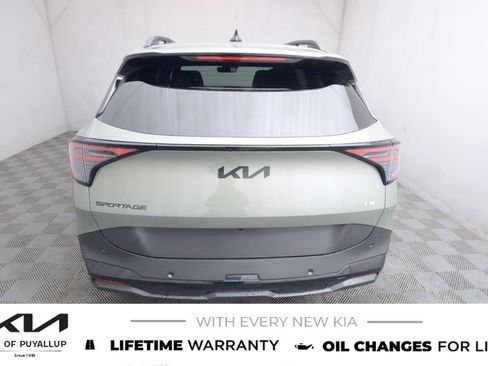 New 2026 Kia Sportage X-Line image 6